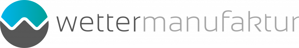 wetter manufaktur logo horizontal positive rgb
